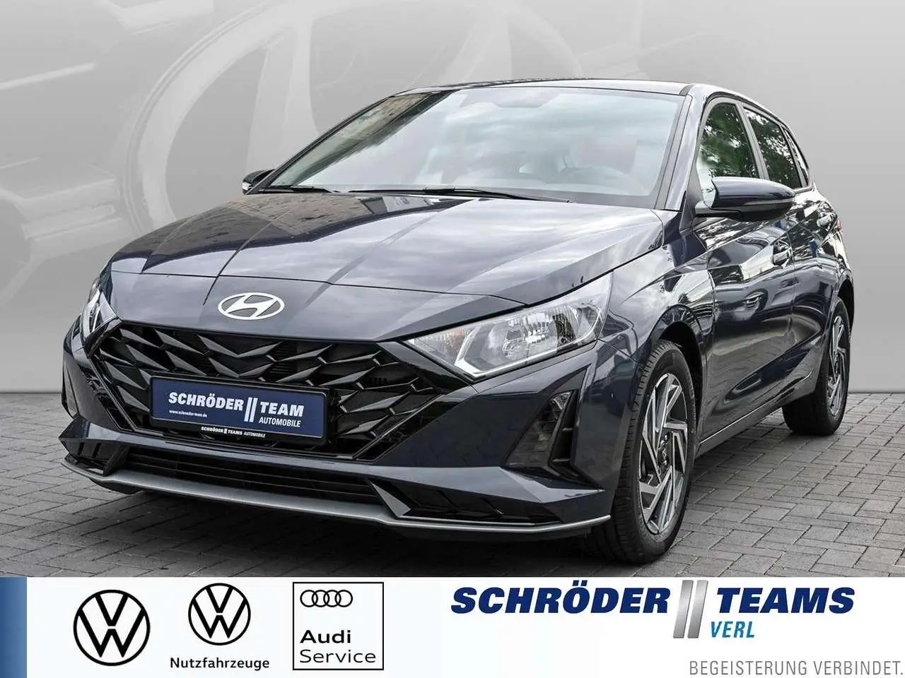 Photo 1 : Hyundai I20 2024 Essence