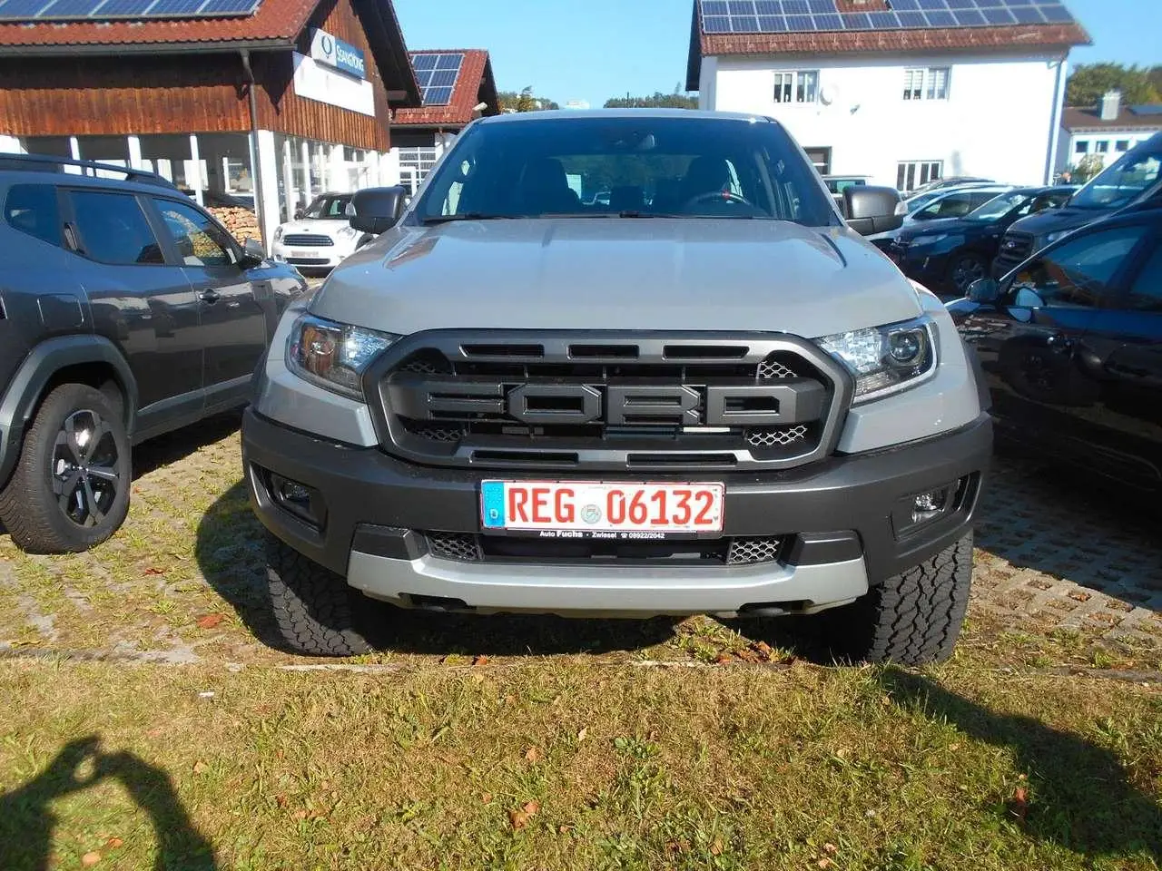 Photo 1 : Ford Ranger 2023 Diesel