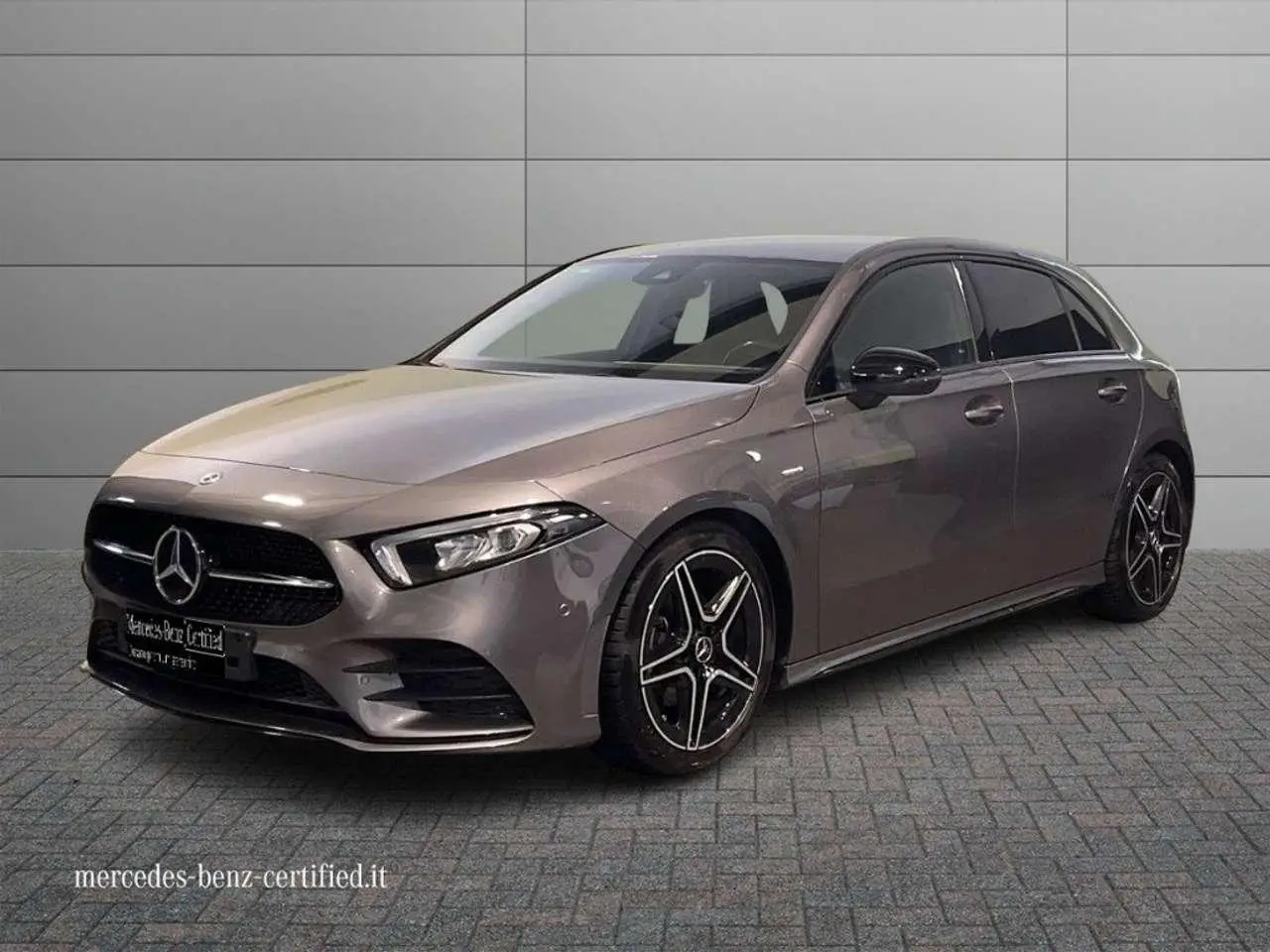 Photo 1 : Mercedes-benz Classe A 2022 Diesel