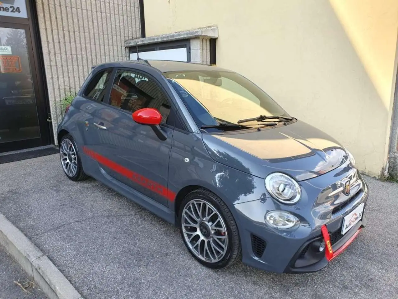 Photo 1 : Abarth 595 2021 Essence