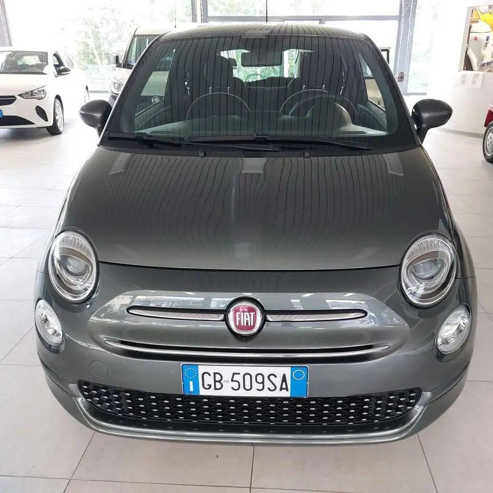 Photo 1 : Fiat 500 2020 Hybride