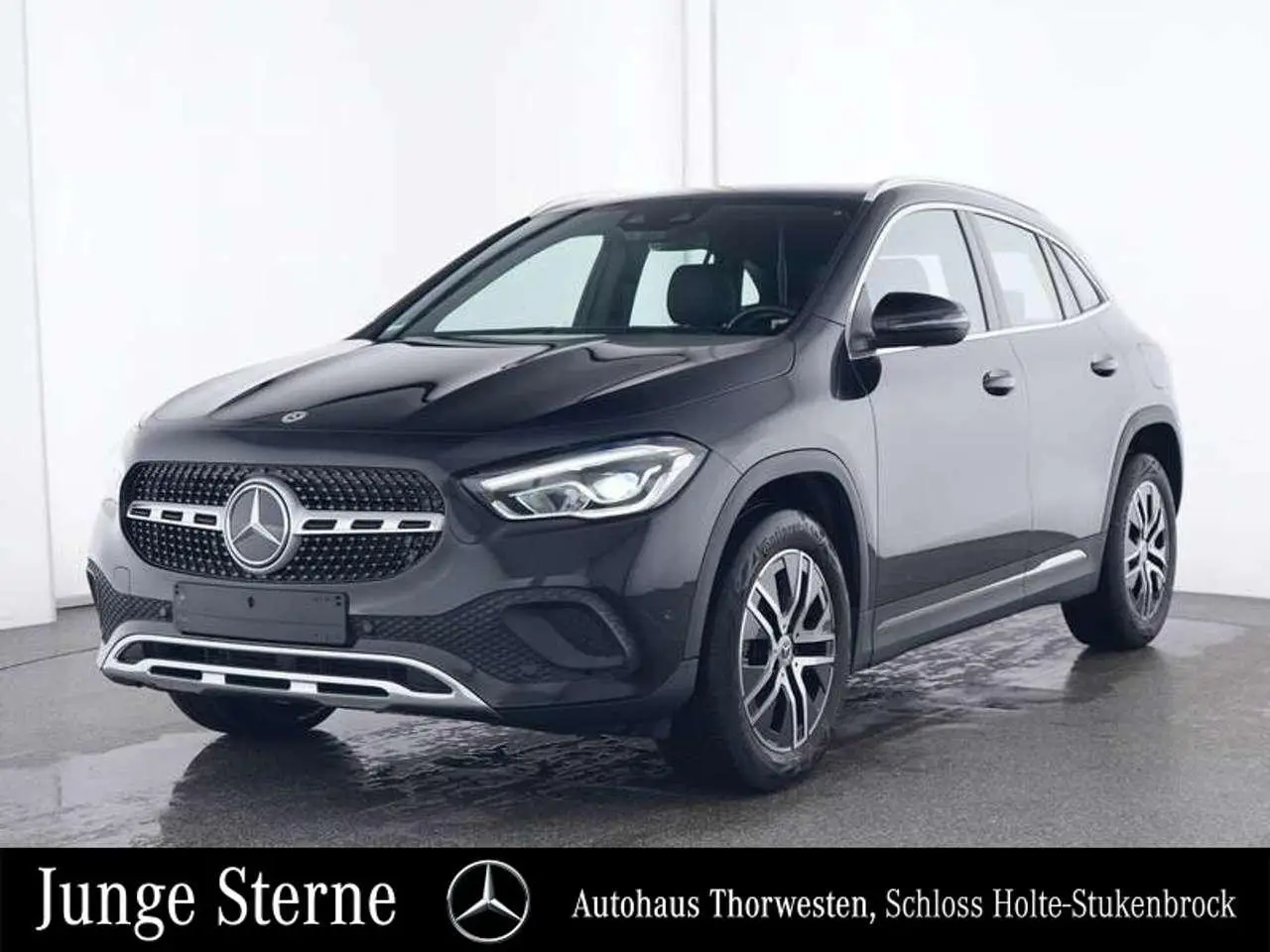 Photo 1 : Mercedes-benz Classe Gla 2023 Essence