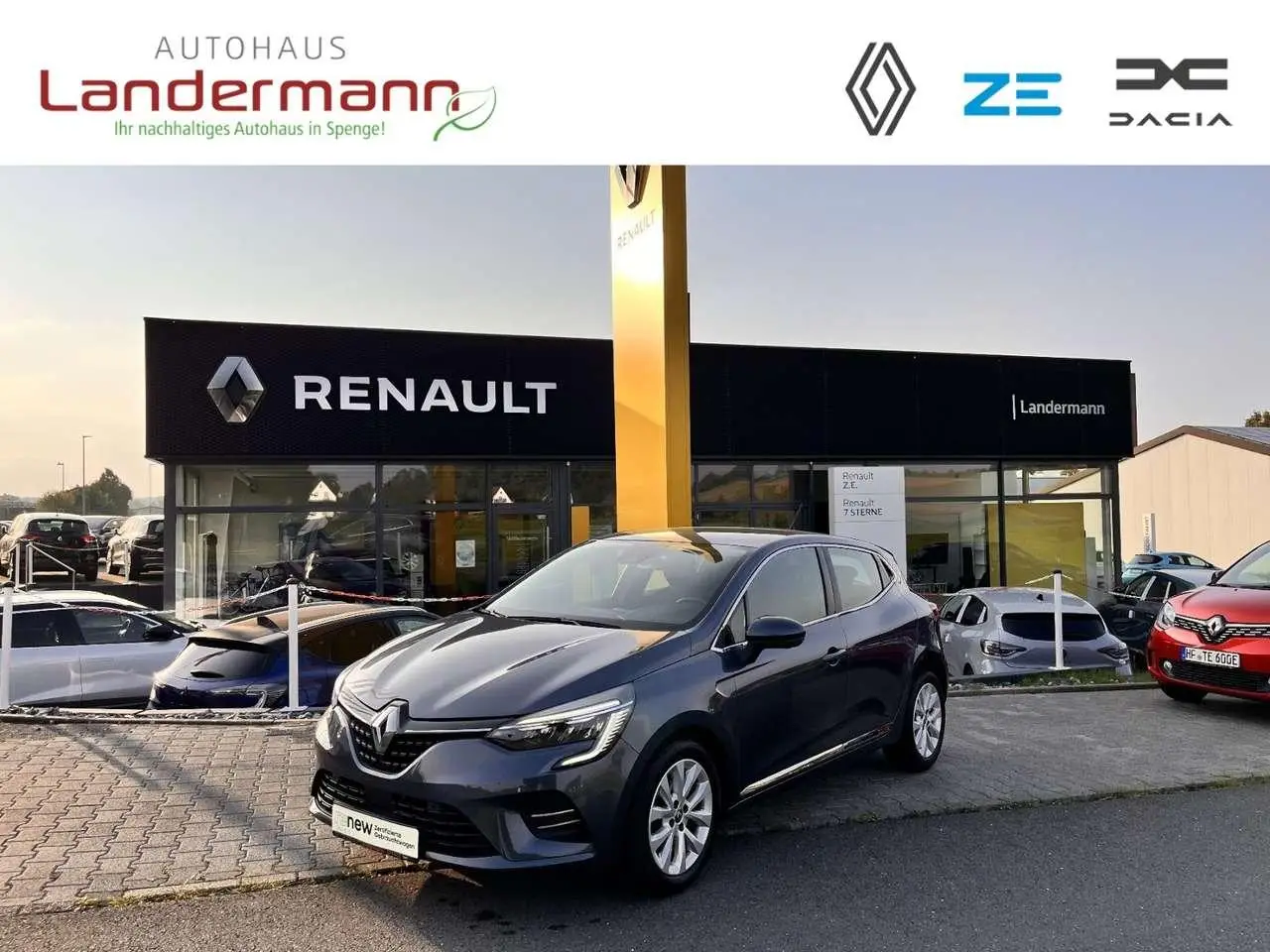 Photo 1 : Renault Clio 2021 Essence