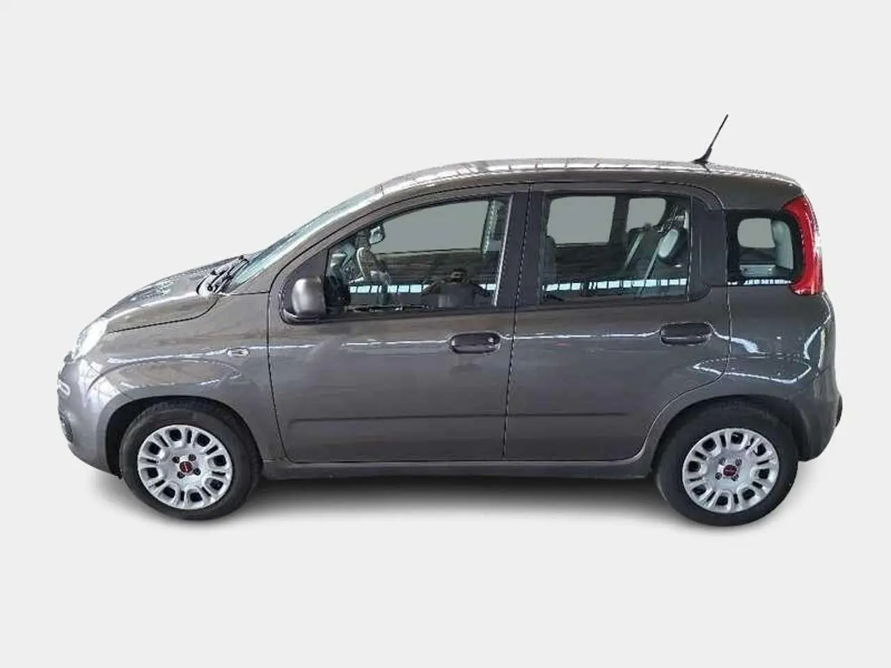 Photo 1 : Fiat Panda 2020 Hybride