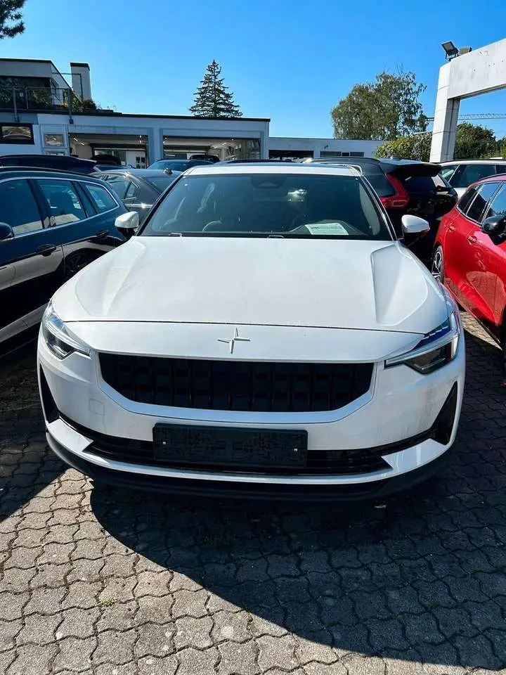 Photo 1 : Polestar 2 2021 Electric