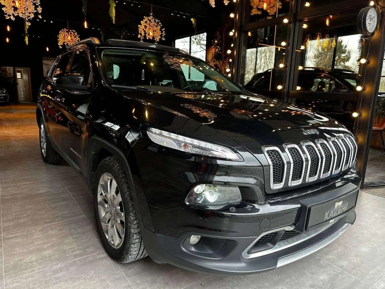 Photo 1 : Jeep Cherokee 2016 Diesel