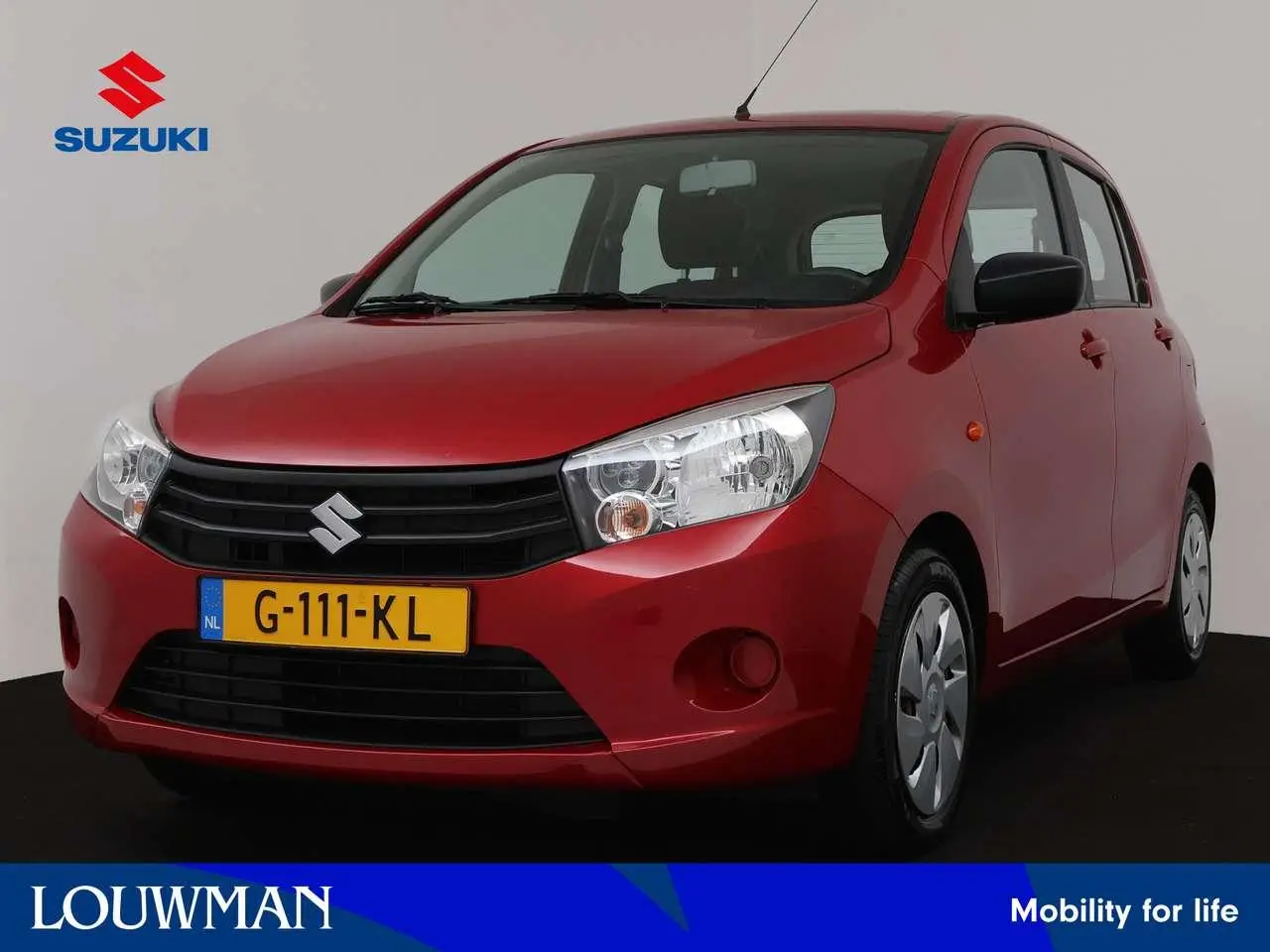 Photo 1 : Suzuki Celerio 2019 Petrol