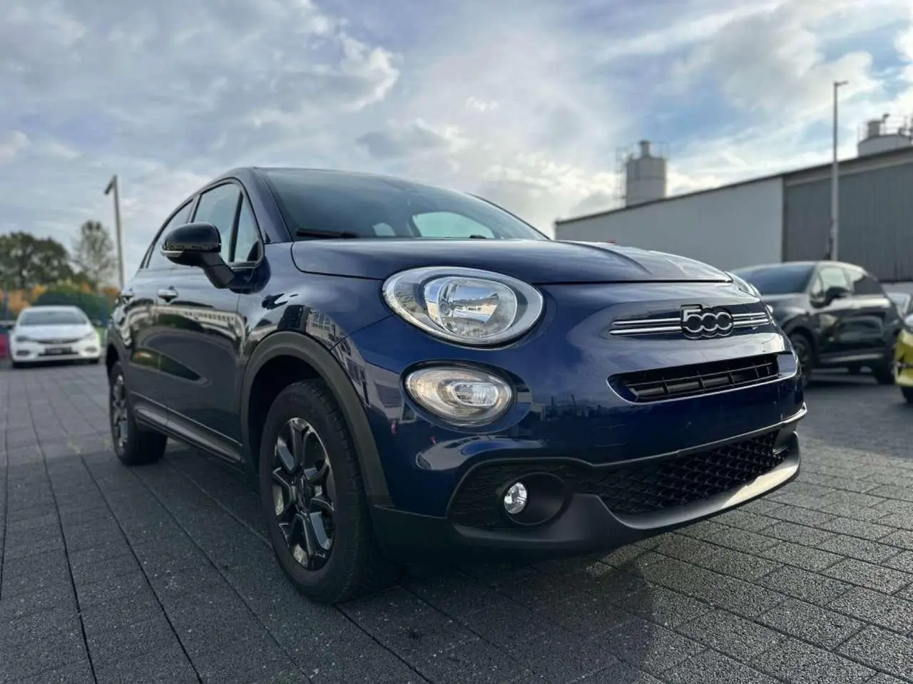 Photo 1 : Fiat 500x 2023 Essence