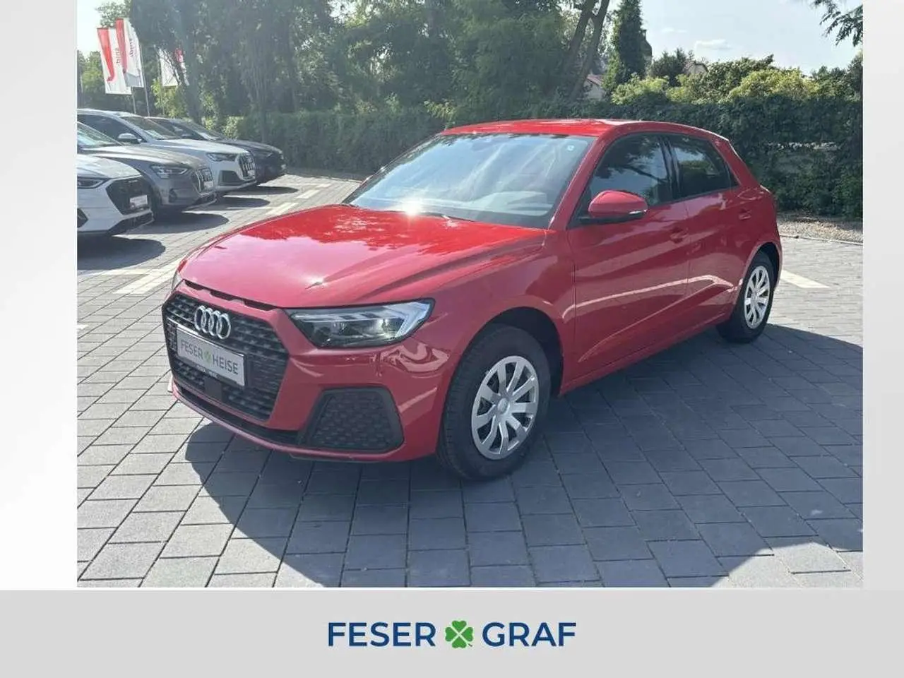 Photo 1 : Audi A1 2024 Petrol