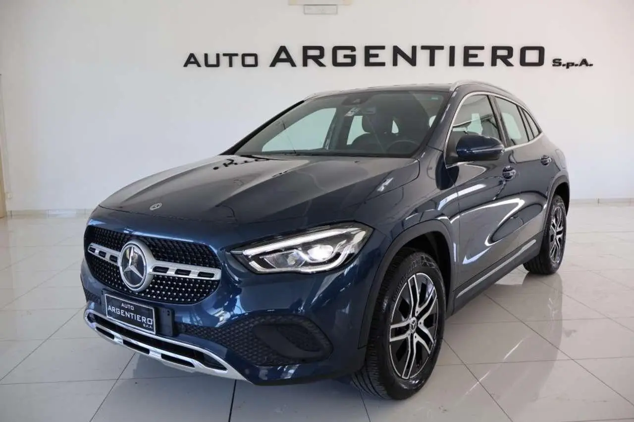 Photo 1 : Mercedes-benz Classe Gla 2022 Diesel