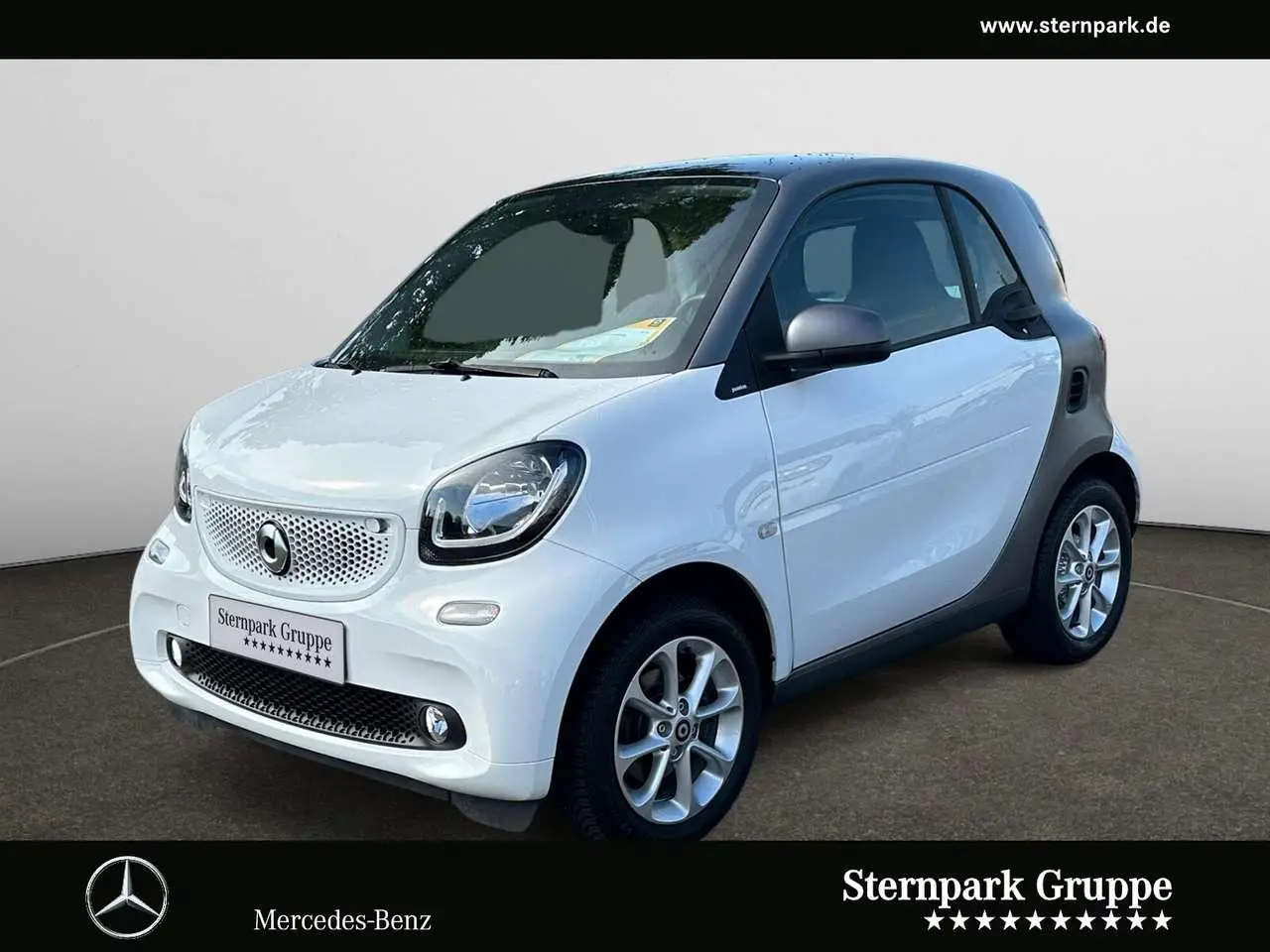 Photo 1 : Smart Fortwo 2018 Essence