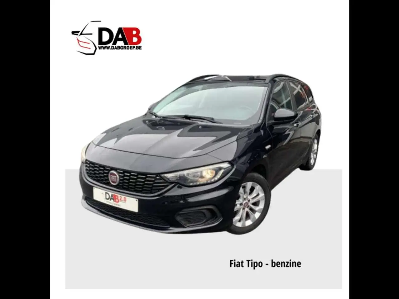 Photo 1 : Fiat Tipo 2017 Essence