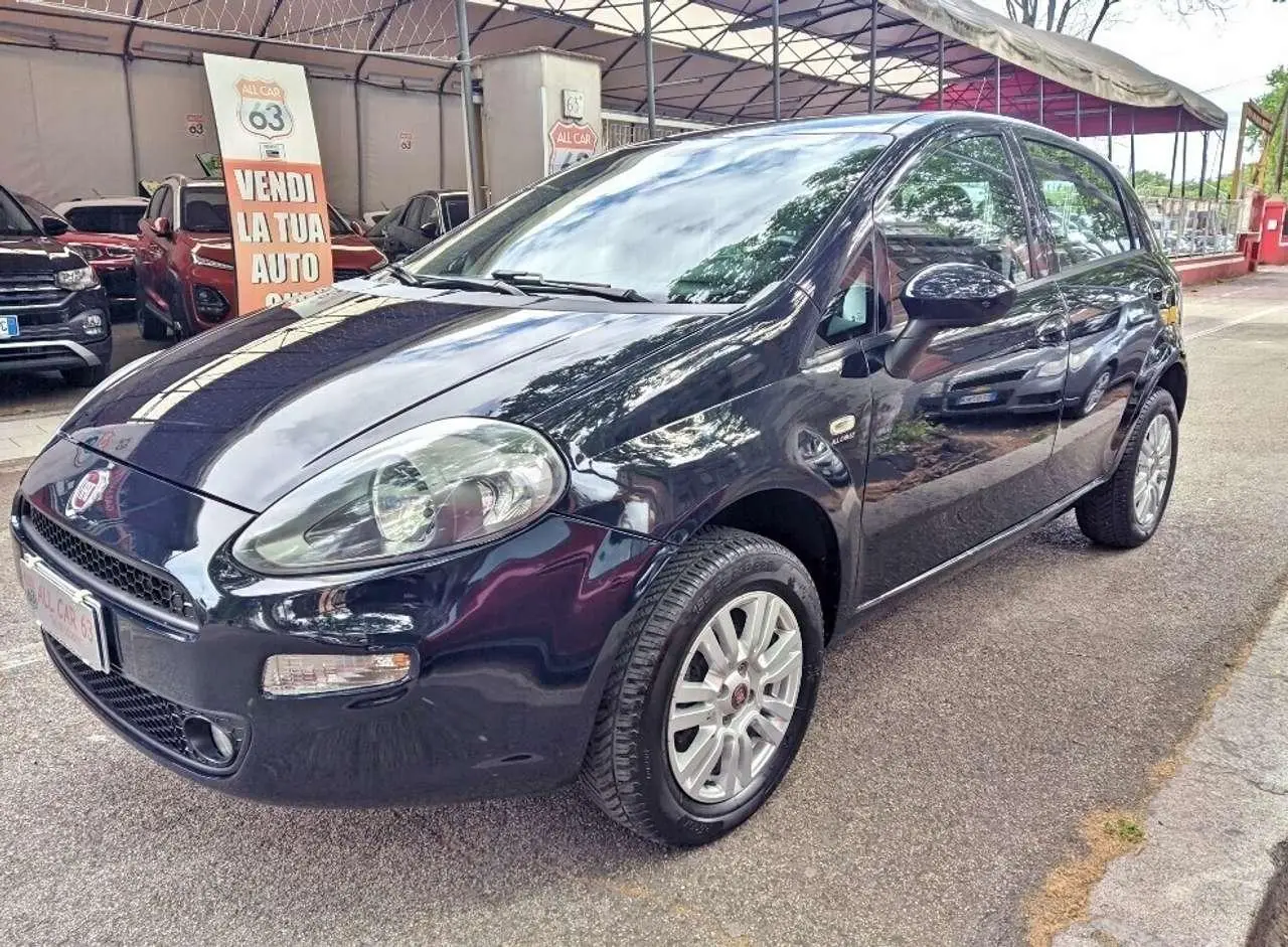 Photo 1 : Fiat Punto 2017 Autres