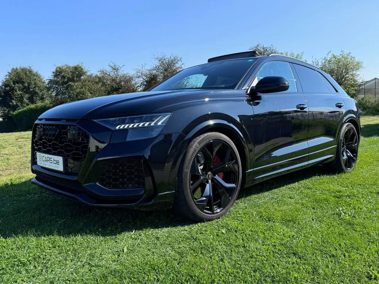 Photo 1 : Audi Rsq8 2024 Petrol