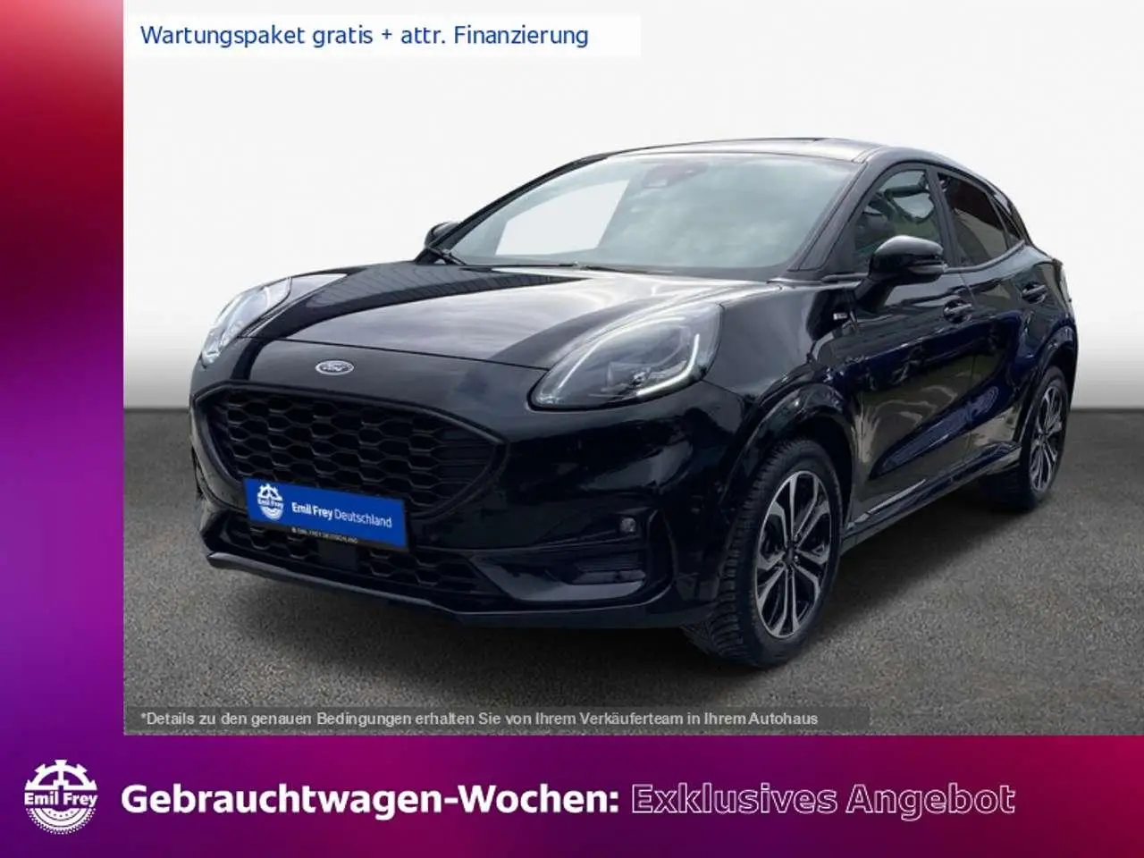 Photo 1 : Ford Puma 2023 Essence