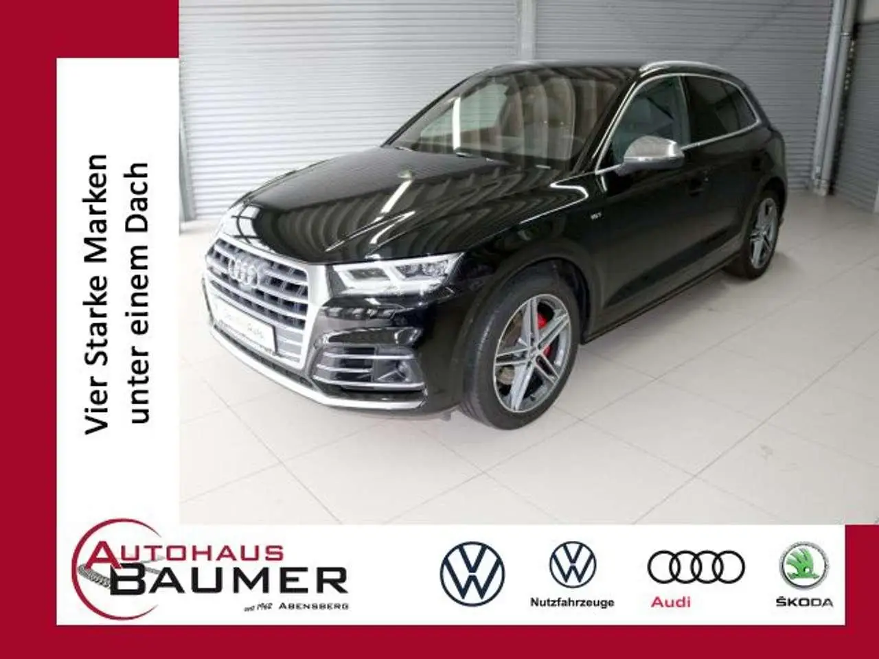 Photo 1 : Audi Sq5 2018 Petrol