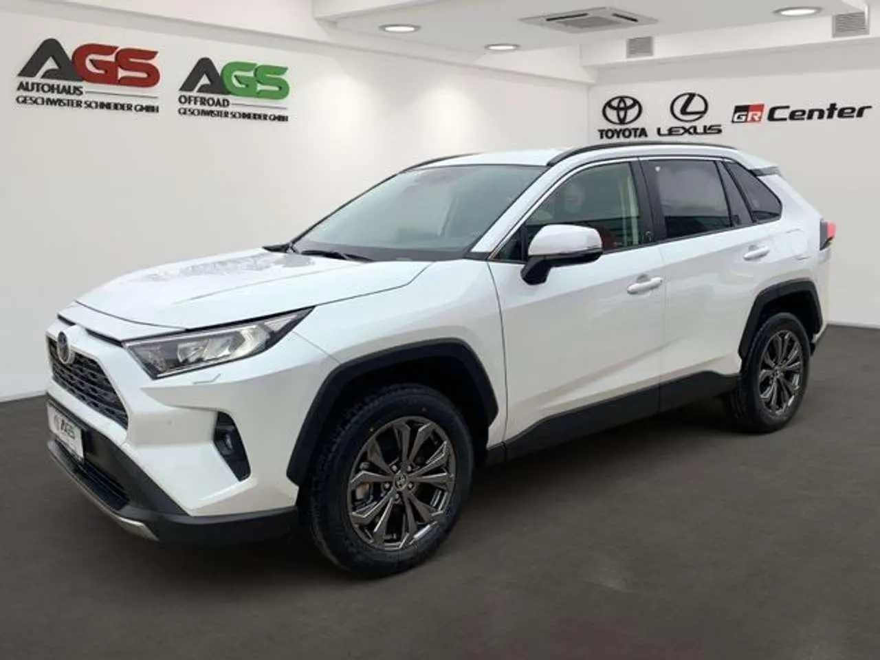 Photo 1 : Toyota Rav4 2023 Hybride