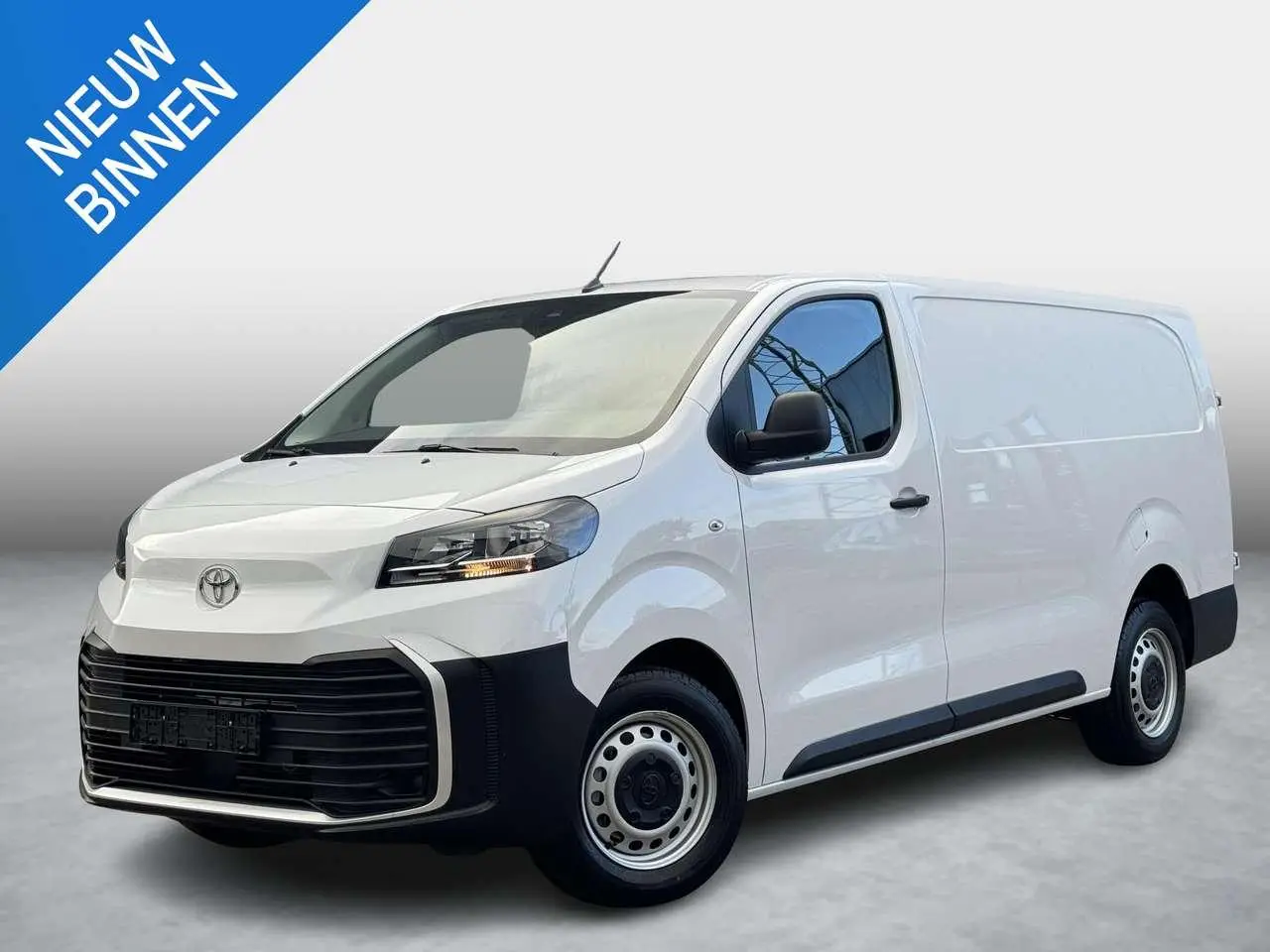 Photo 1 : Toyota Proace 2024 Diesel