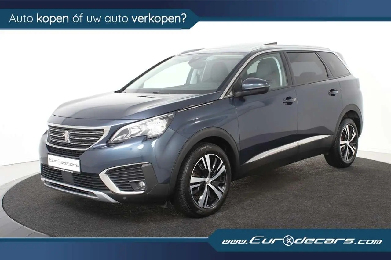 Photo 1 : Peugeot 5008 2019 Diesel