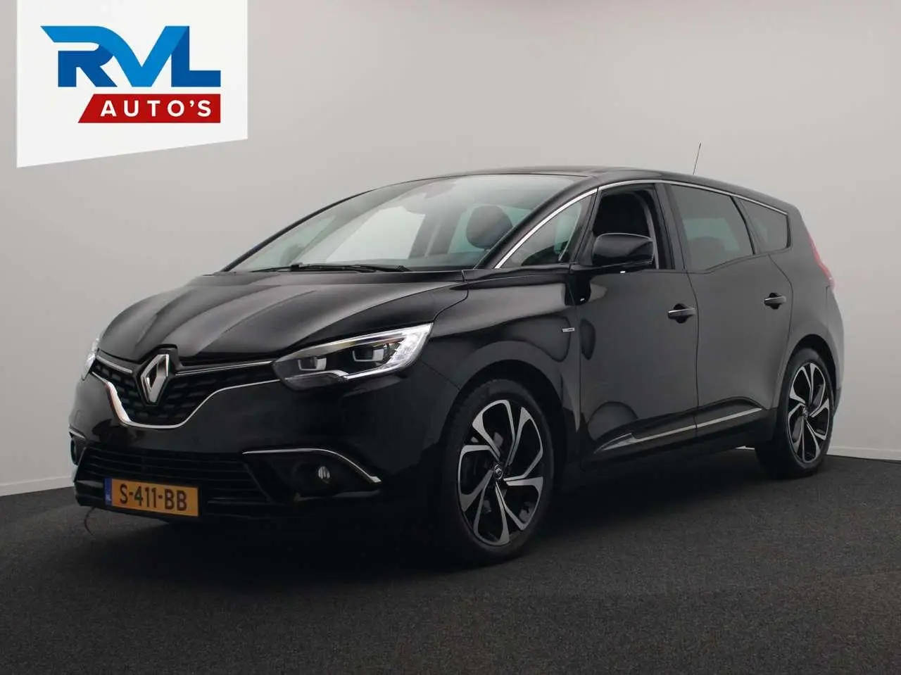 Photo 1 : Renault Grand Scenic 2019 Essence