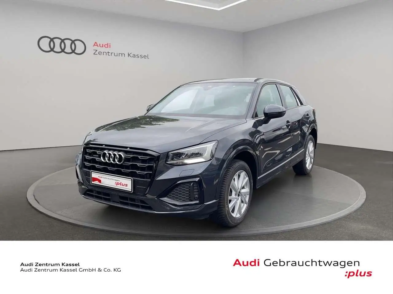 Photo 1 : Audi Q2 2023 Diesel