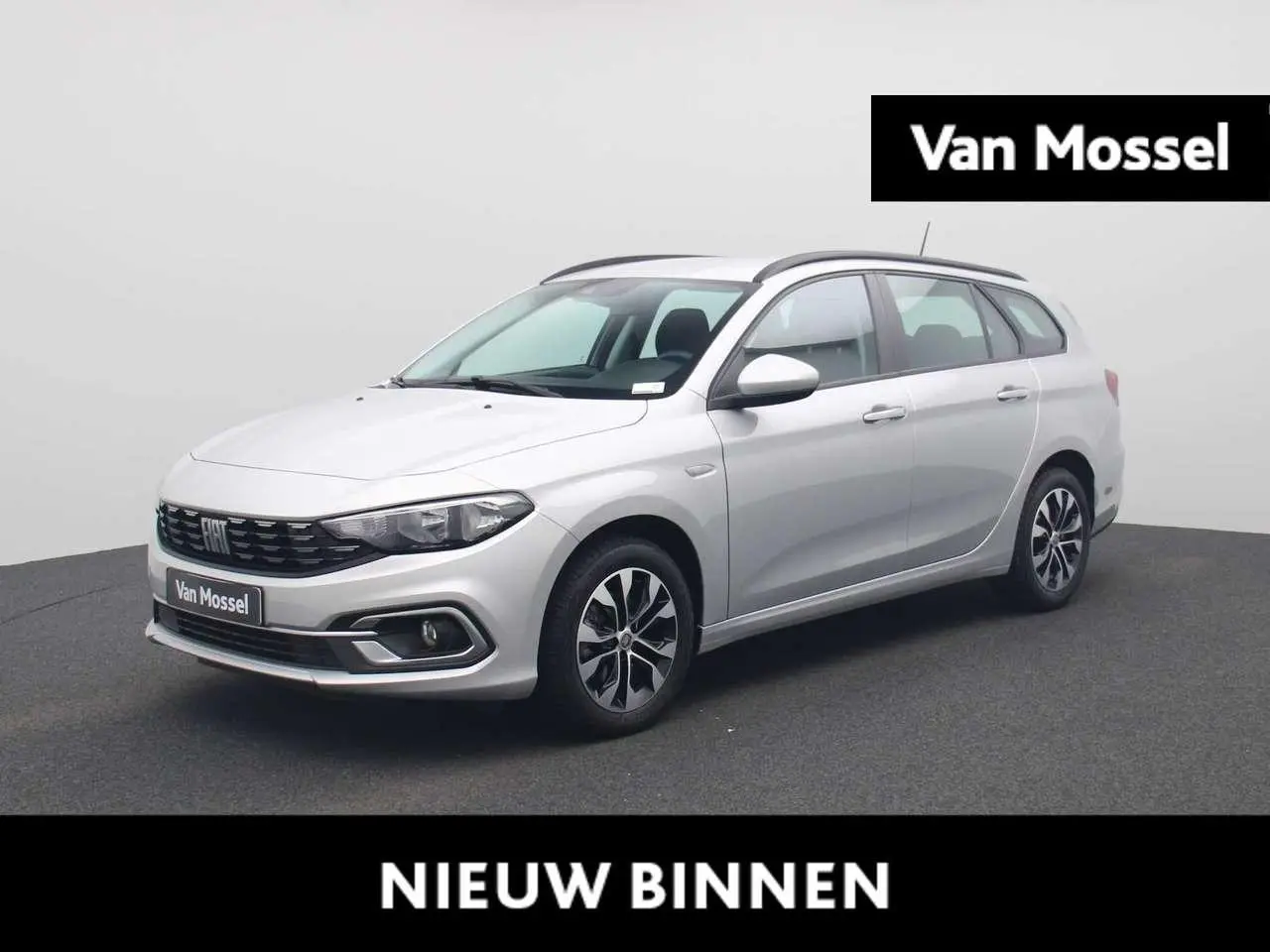 Photo 1 : Fiat Tipo 2022 Hybrid