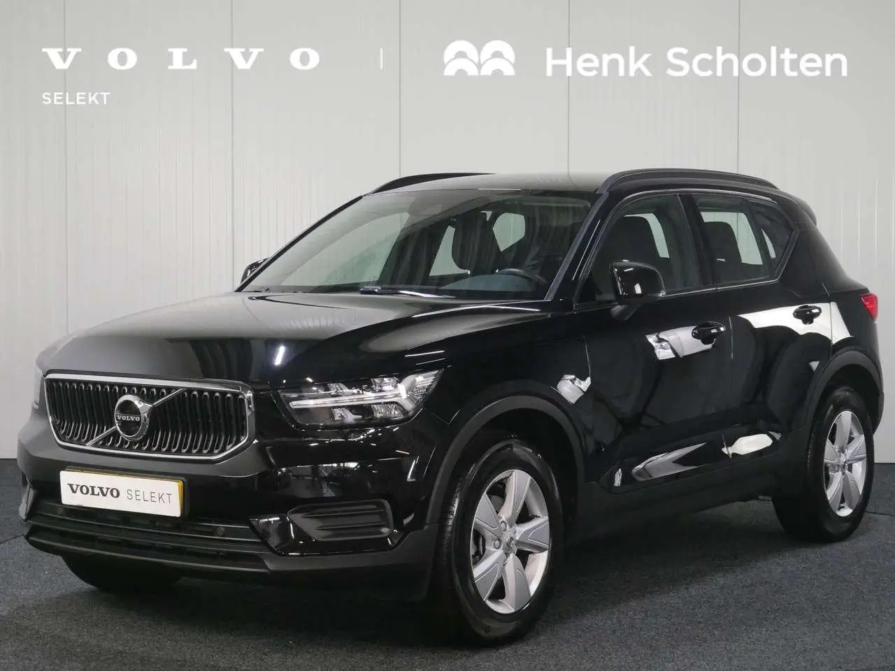 Photo 1 : Volvo Xc40 2021 Essence