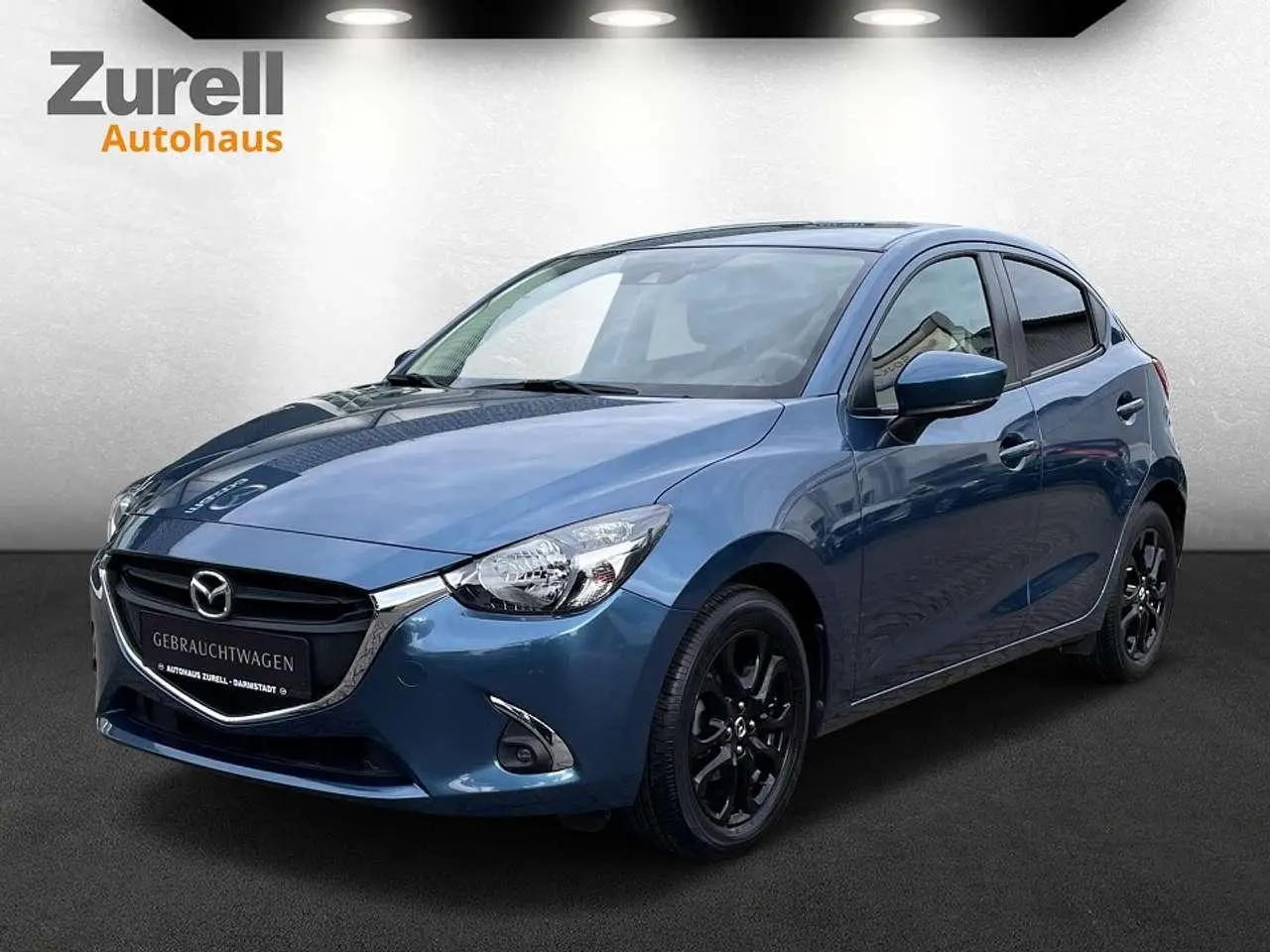 Photo 1 : Mazda 2 2019 Essence