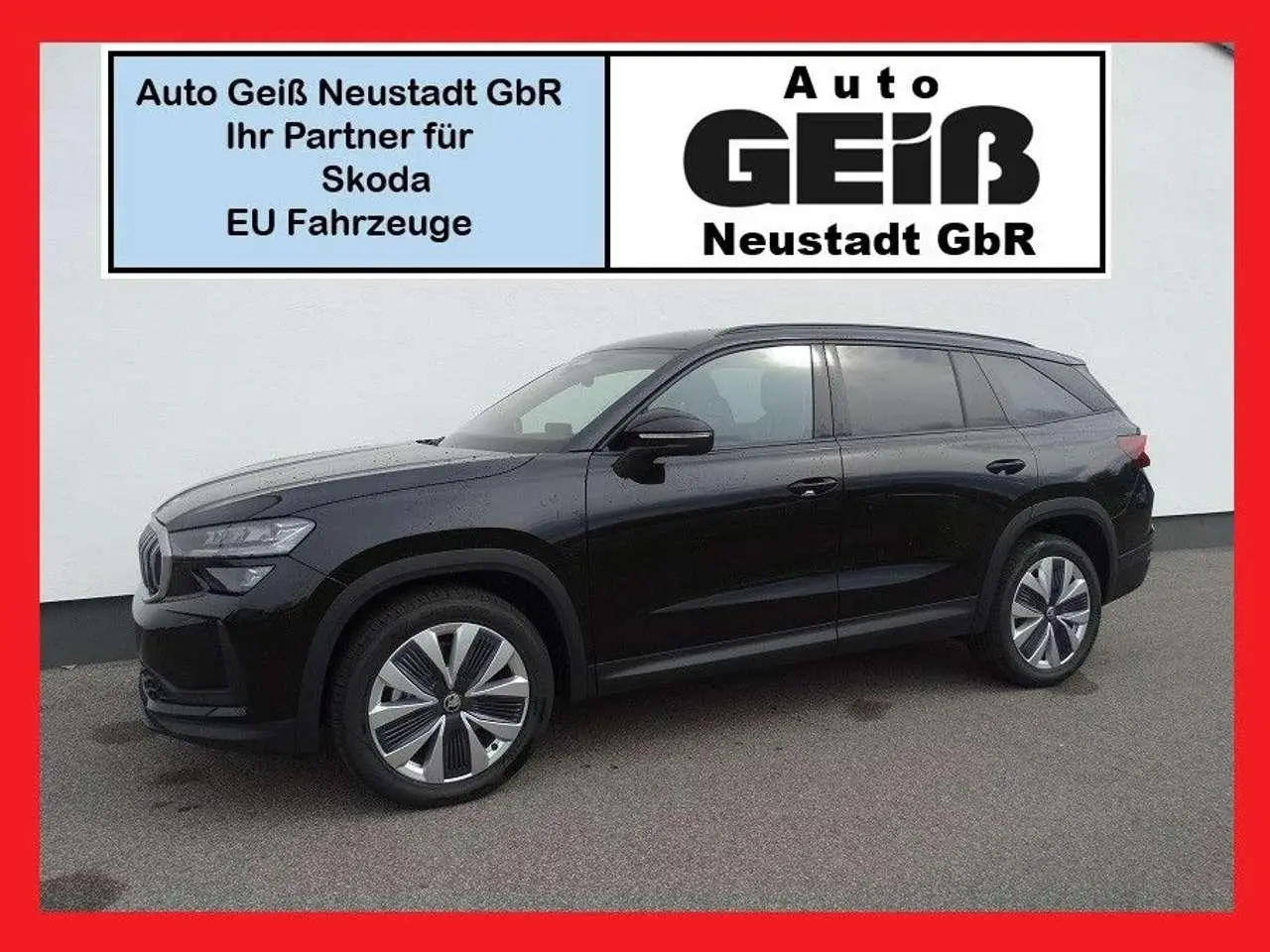 Photo 1 : Skoda Kodiaq 2024 Diesel