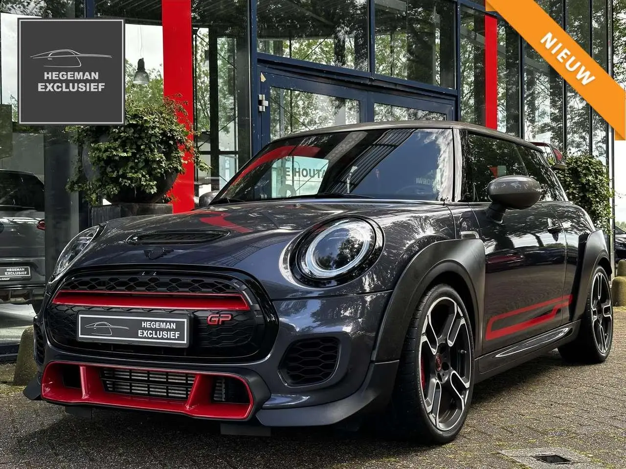 Photo 1 : Mini John Cooper Works 2020 Petrol