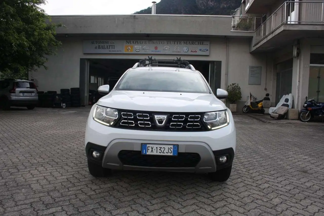 Photo 1 : Dacia Duster 2019 Diesel