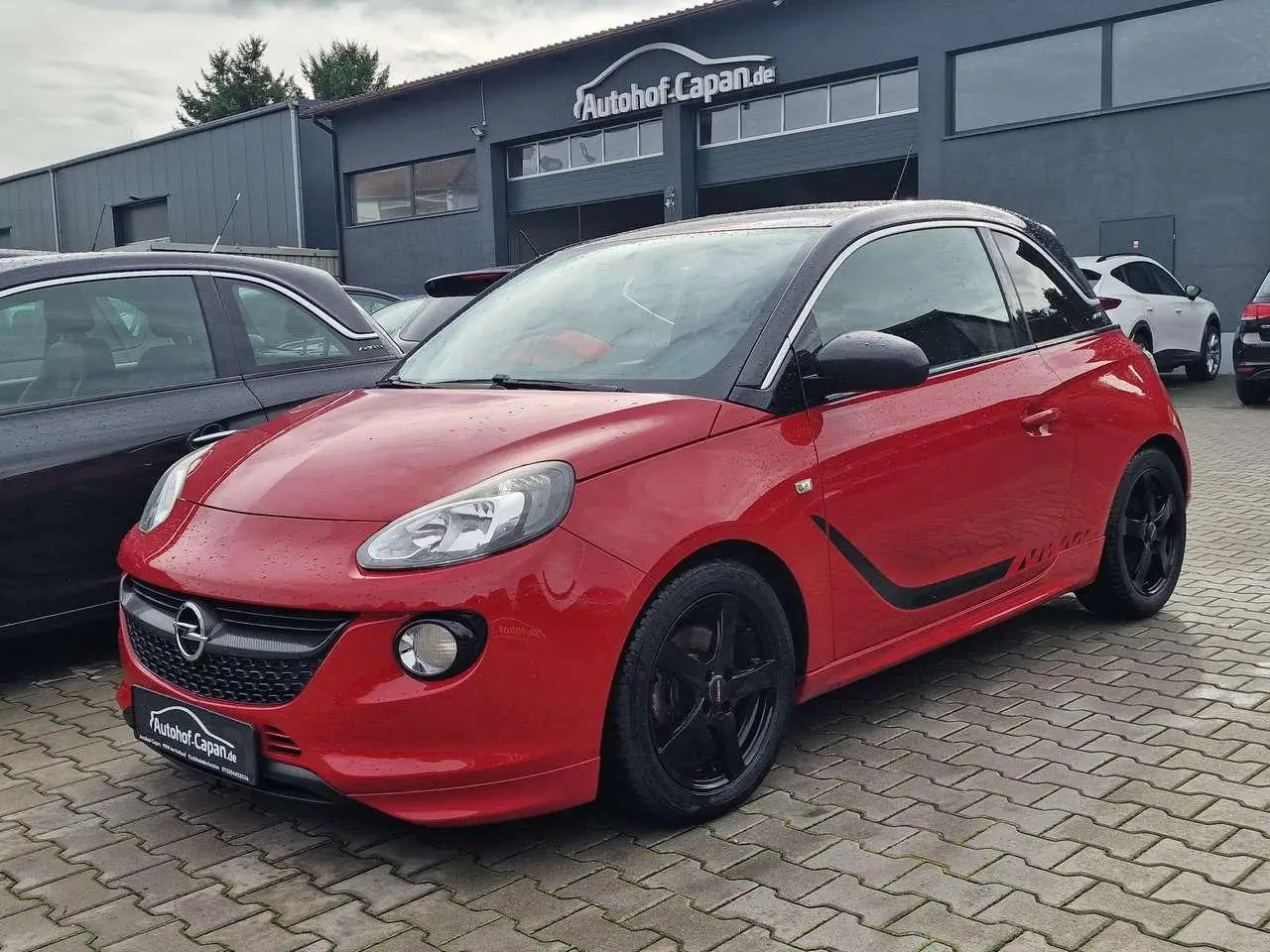 Photo 1 : Opel Adam 2014 Essence