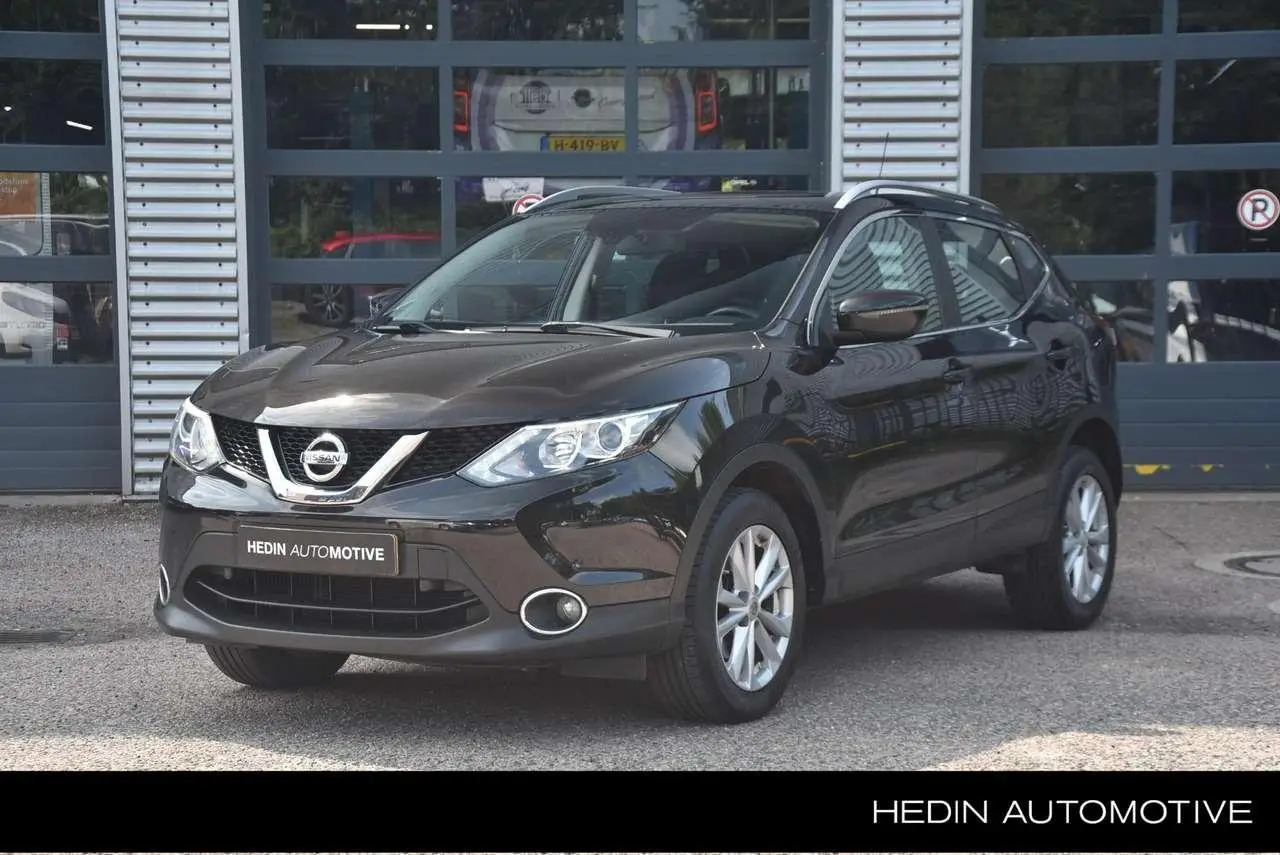 Photo 1 : Nissan Qashqai 2016 Petrol