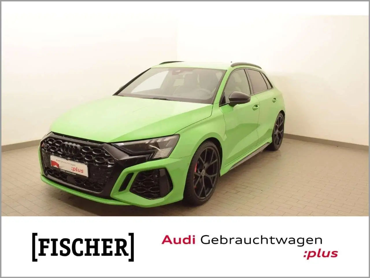 Photo 1 : Audi Rs3 2022 Essence