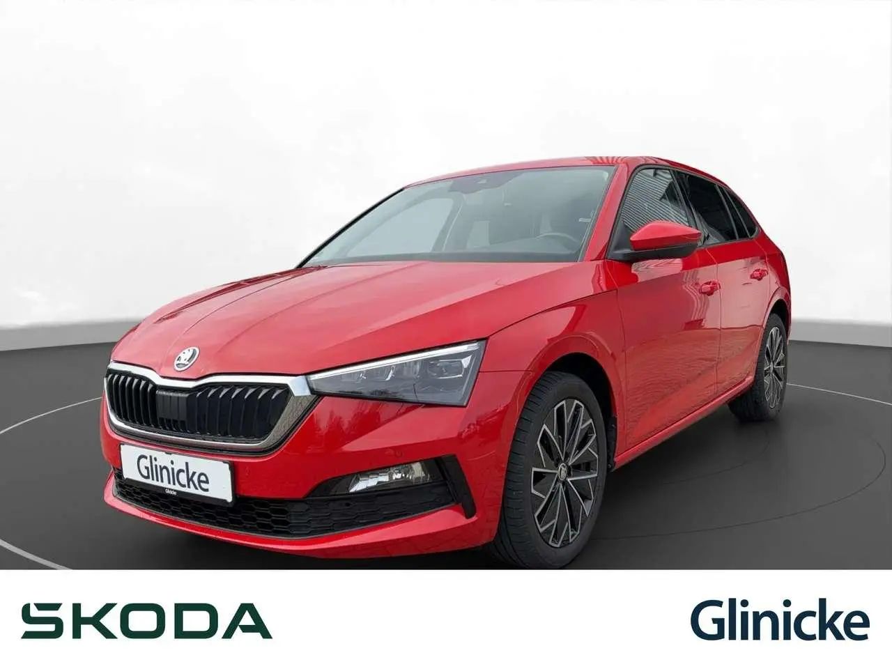 Photo 1 : Skoda Scala 2019 Essence