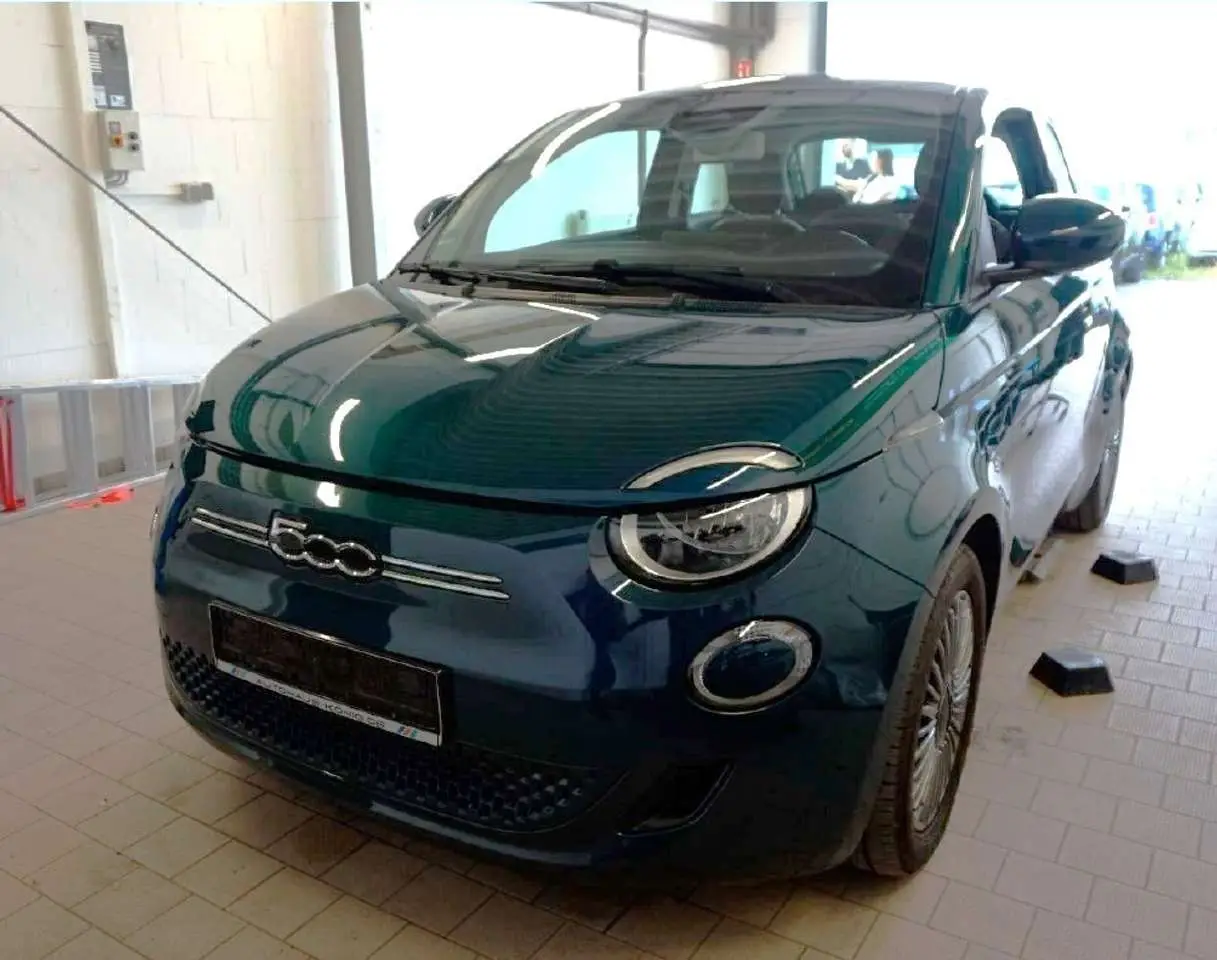 Photo 1 : Fiat 500 2022 Électrique