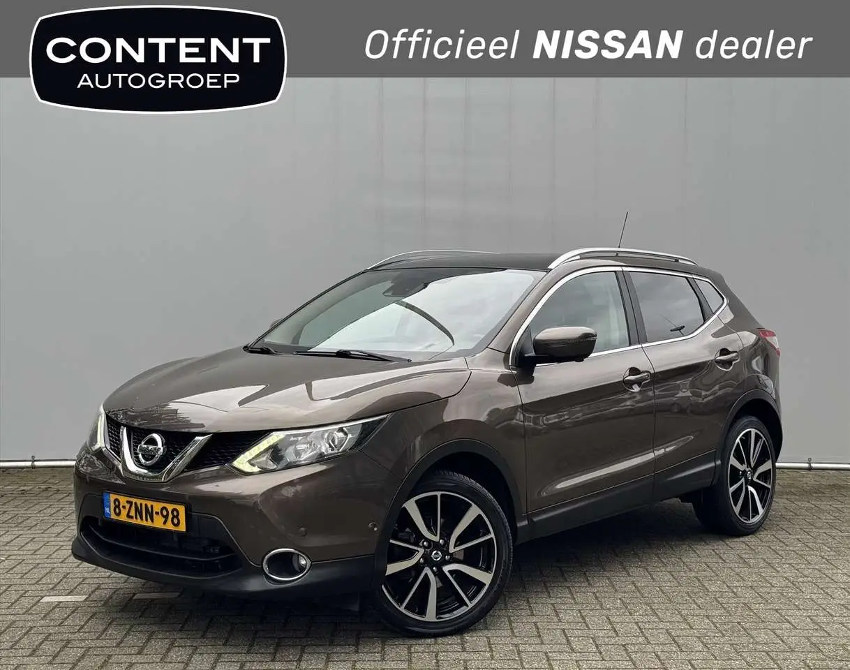 Photo 1 : Nissan Qashqai 2015 Petrol