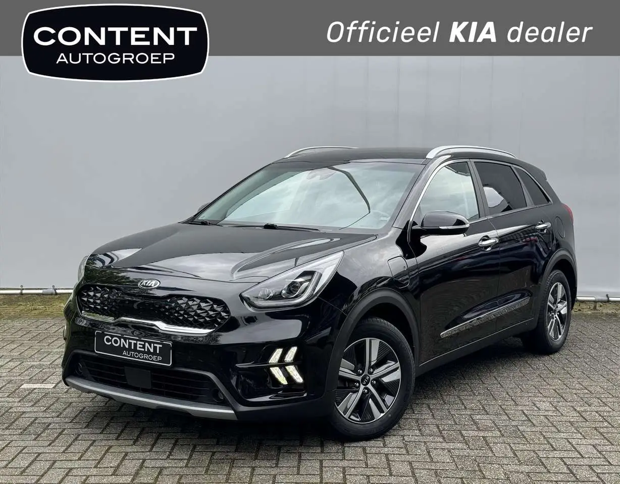 Photo 1 : Kia Niro 2021 Hybride