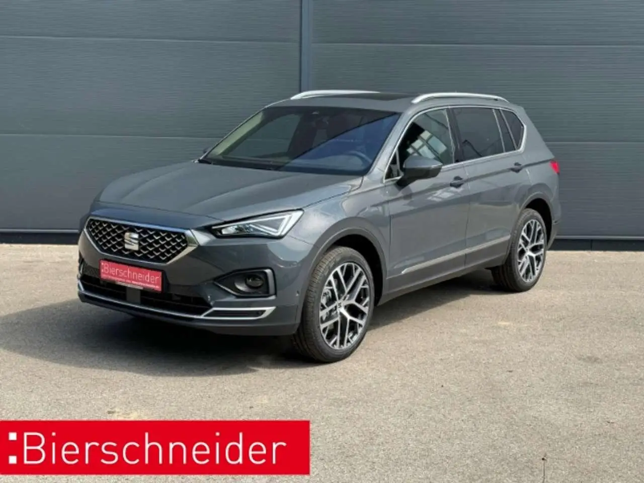 Photo 1 : Seat Tarraco 2024 Essence