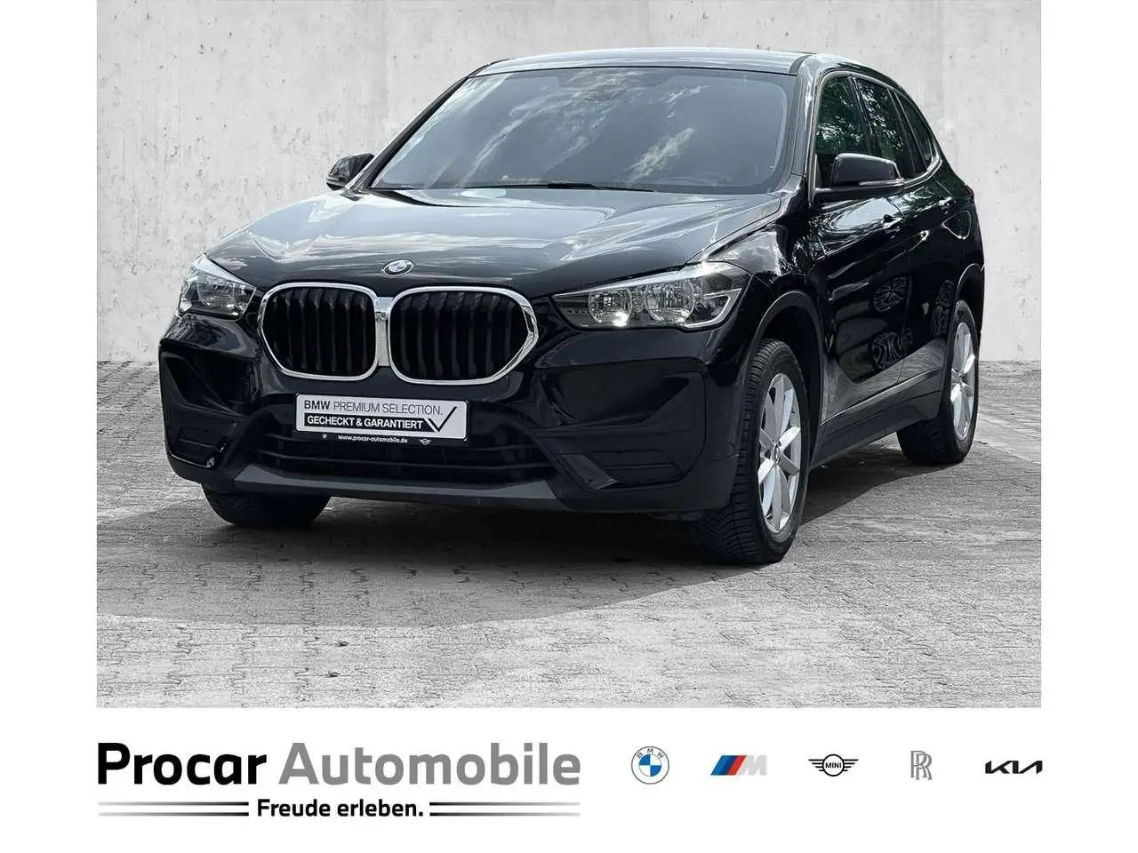 Photo 1 : Bmw X1 2021 Diesel