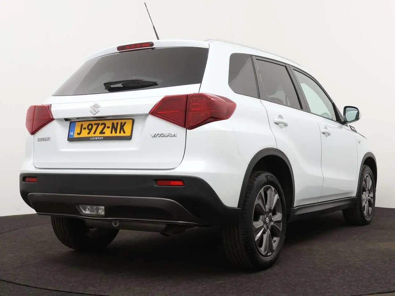 Photo 1 : Suzuki Vitara 2020 Petrol