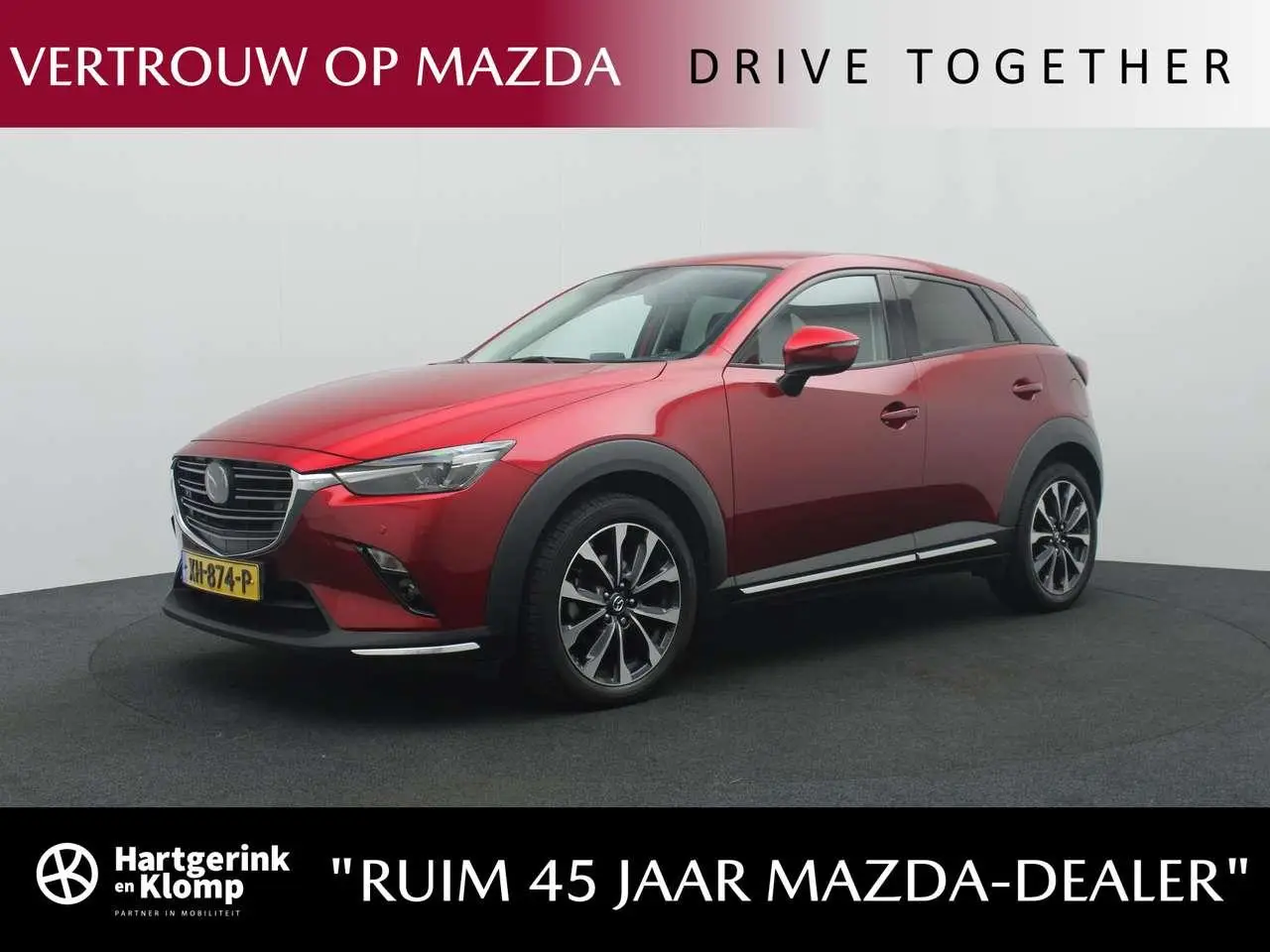 Photo 1 : Mazda Cx-3 2019 Petrol