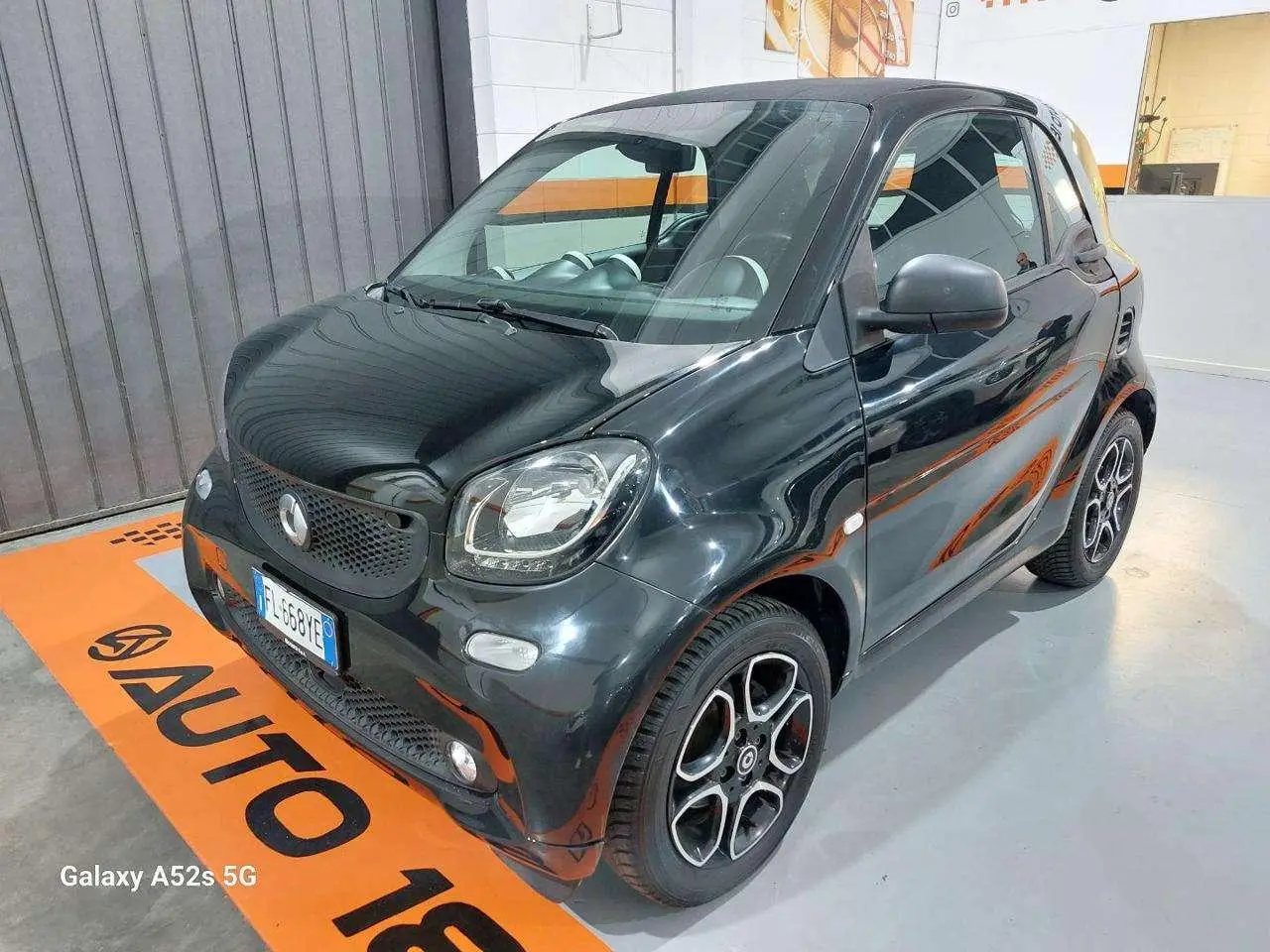 Photo 1 : Smart Fortwo 2017 Petrol