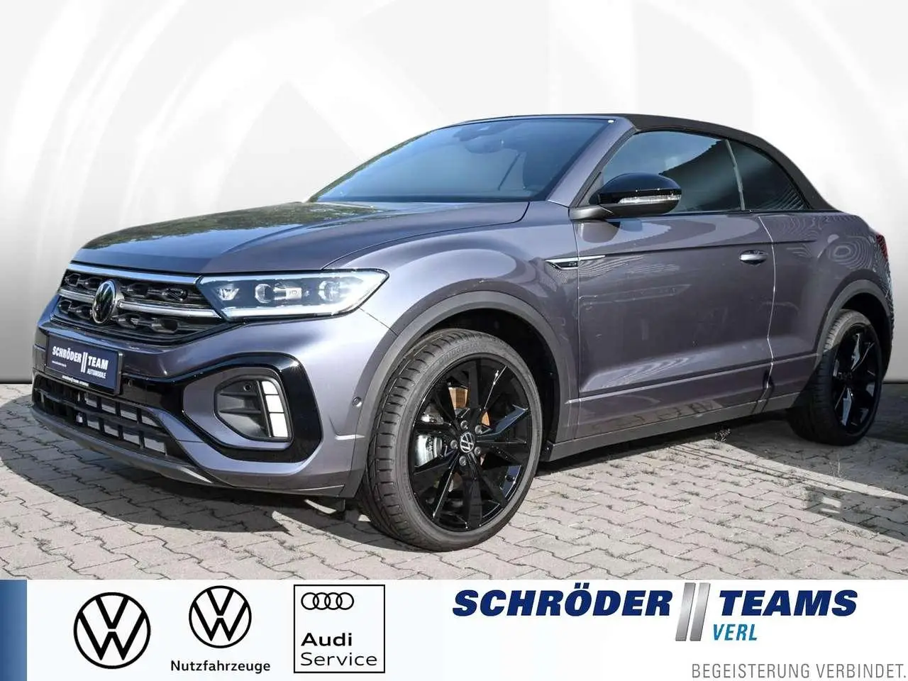 Photo 1 : Volkswagen T-roc 2024 Essence