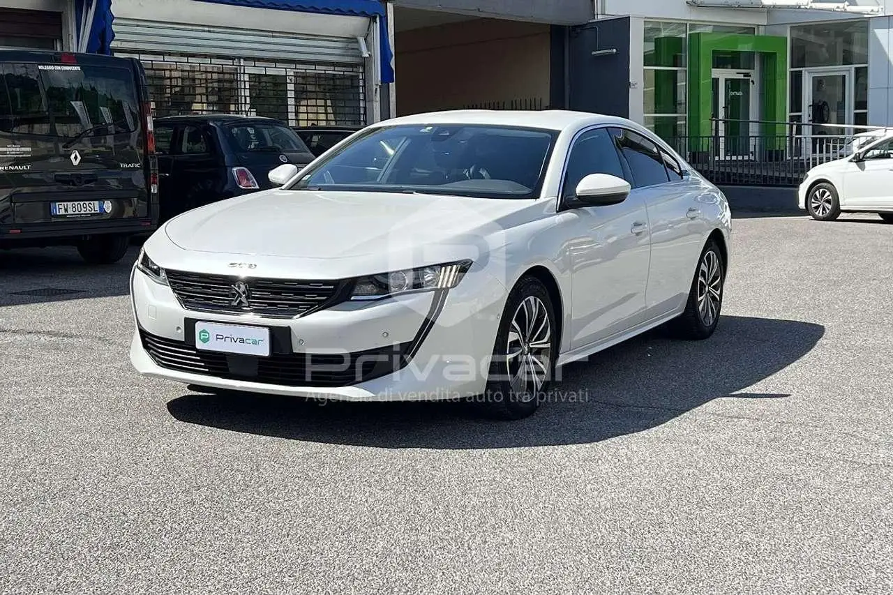 Photo 1 : Peugeot 508 2020 Hybride