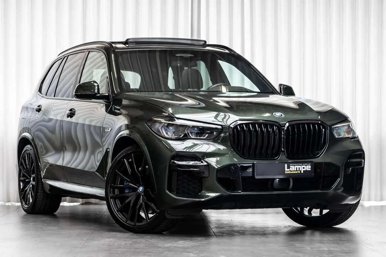 Photo 1 : Bmw X5 2022 Hybrid