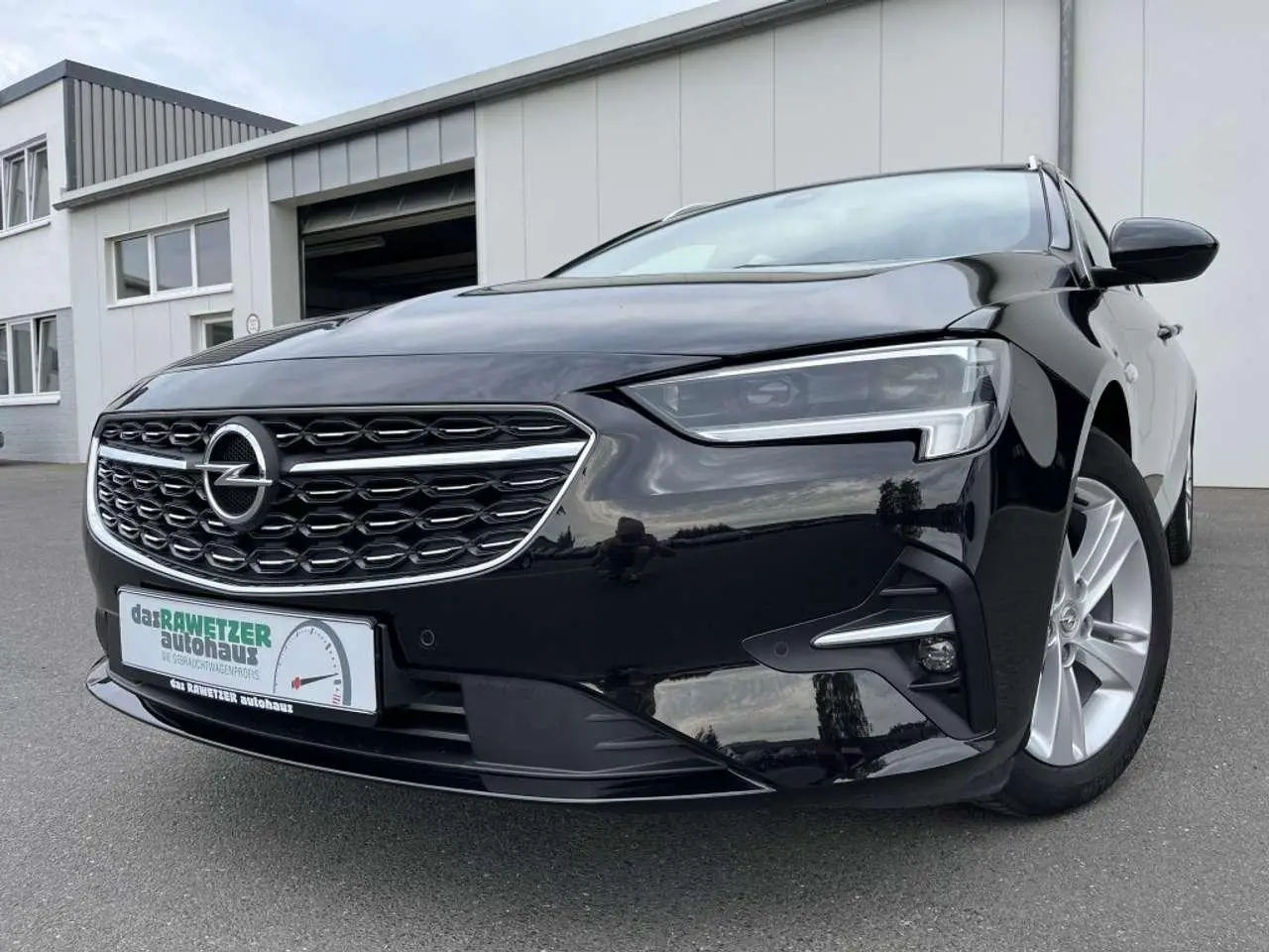 Photo 1 : Opel Insignia 2021 Diesel