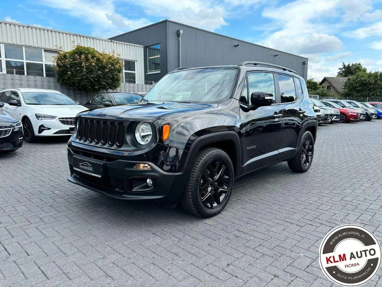 Photo 1 : Jeep Renegade 2017 Petrol