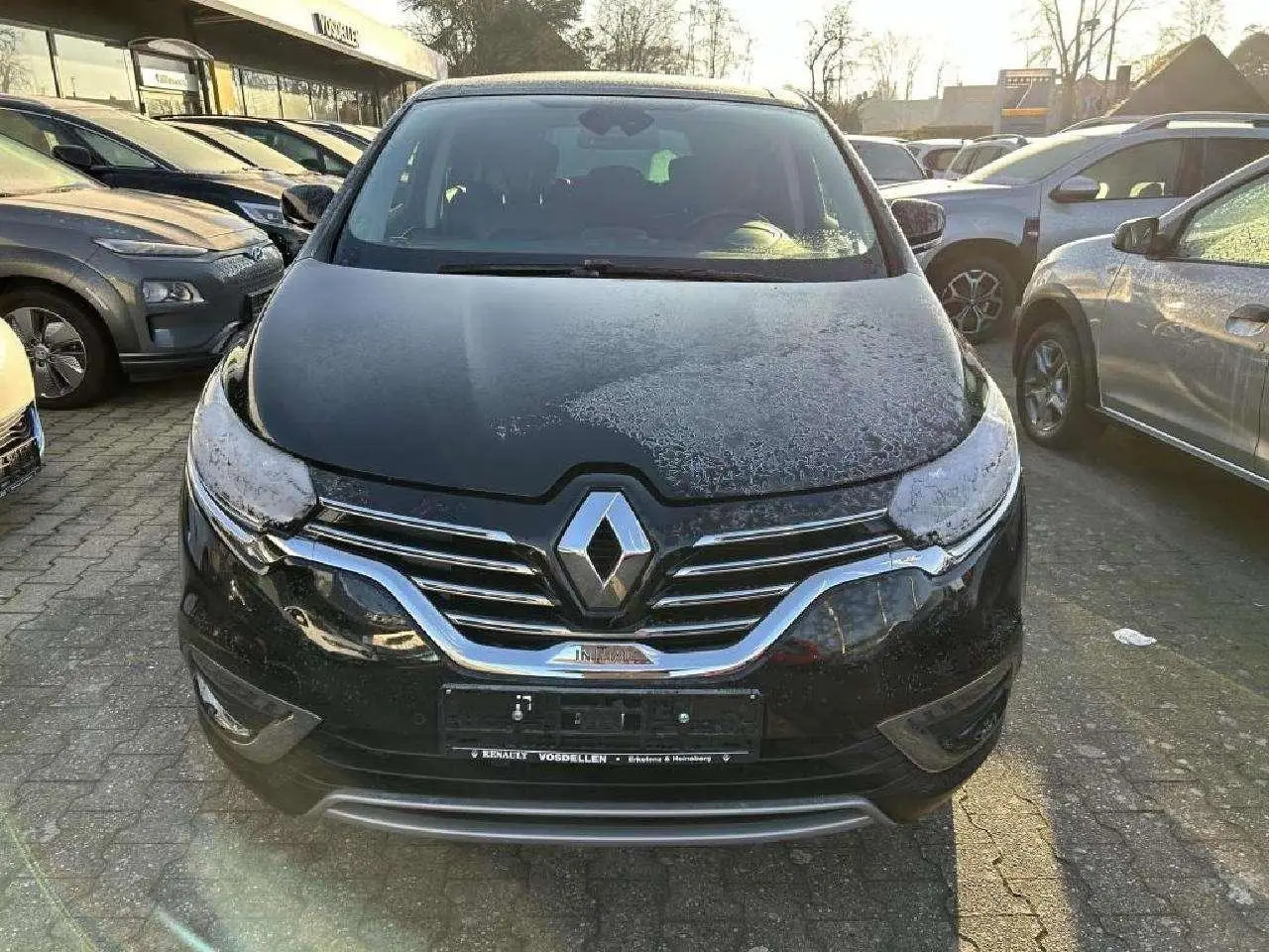 Photo 1 : Renault Espace 2017 Petrol