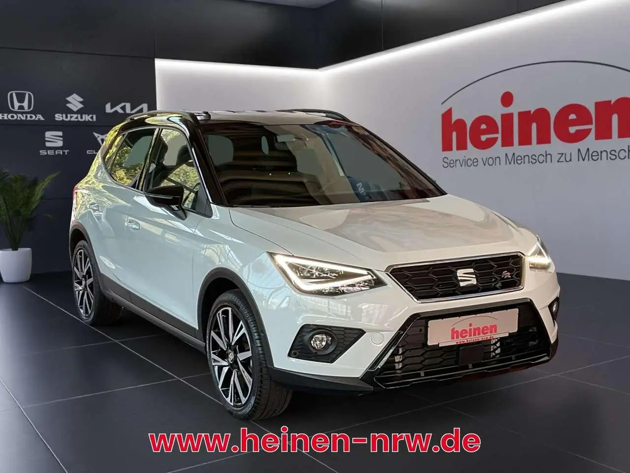 Photo 1 : Seat Arona 2021 Autres